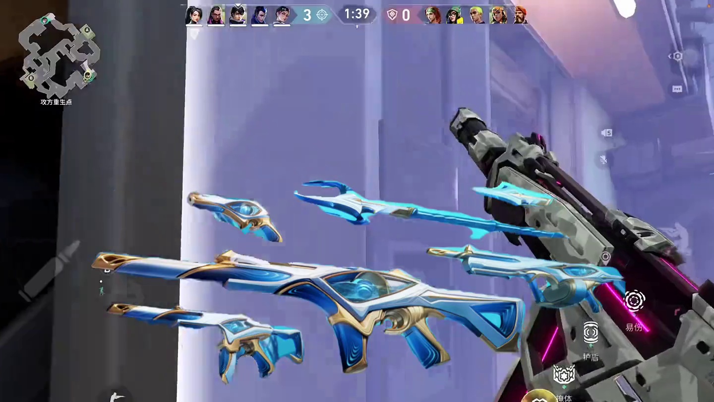 新赛季套装跟我这样选 轻松玩到赋能毕业