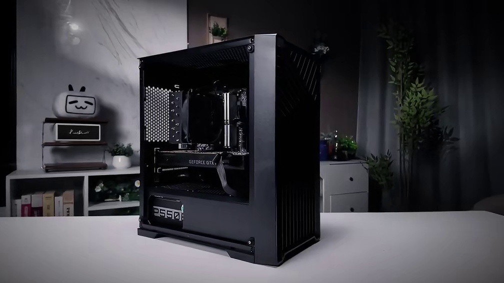 1500元神机挑战2K通杀网游3A！捡垃圾新思路！