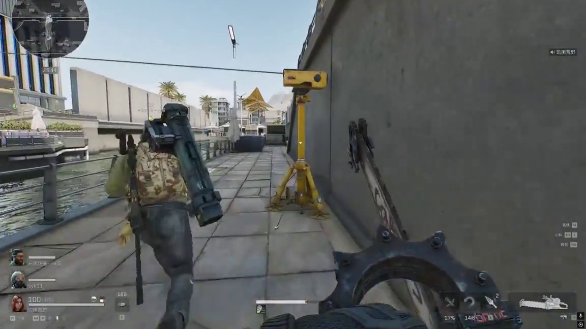 #三角洲行动 #三角洲s6烈火冲天新赛季 #晒出你的三角洲精彩时刻