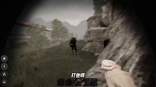 我兒提米有點沒用啊！ #楚河 #核處逢生 #聯(lián)機游戲 #末日游戲 #steam游戲