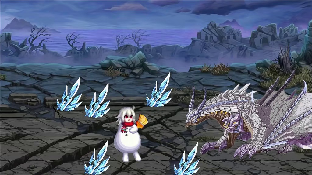 战斗结束后副本里都发生了什么 辛勤肥鯮，在线清图 
 #DNF手游土龙  #DNF手游  #地下城与