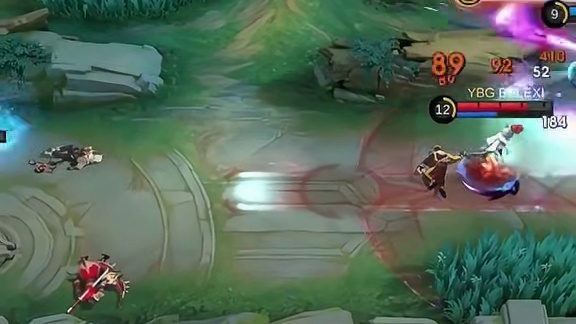 Swim阿洛特暴力开团 YBG2:0轻取TYG #决胜巅峰全球电竞 #决胜巅峰 #决胜巅峰中国大师赛