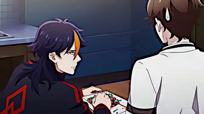 园长:不是辟谷已久吗#我开动物园那些年 #每周B看