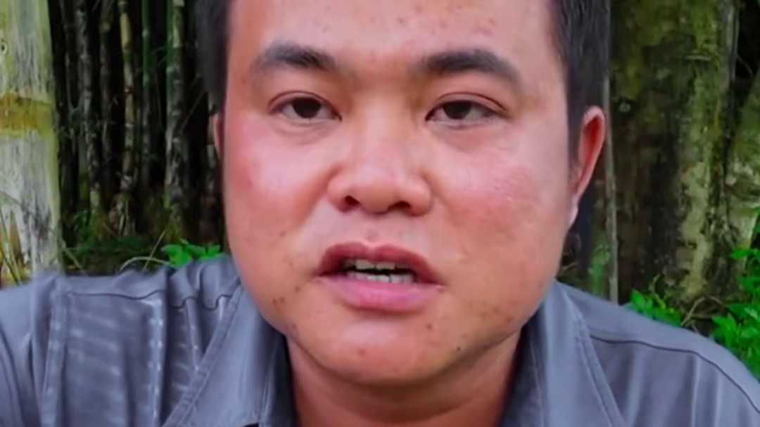 小酸果子凉拌小螃蟹酸爽鲜辣️ #泰国大叔#泰国美食#内容启发搜索 #种草激励计划 #全民任务