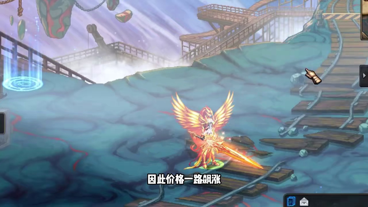 DNF最贵的3套高级时装，绯樱之舞突破4亿！ #dnf #dnf猪猪侠联动 #dnf雾岚黄昏战#地下