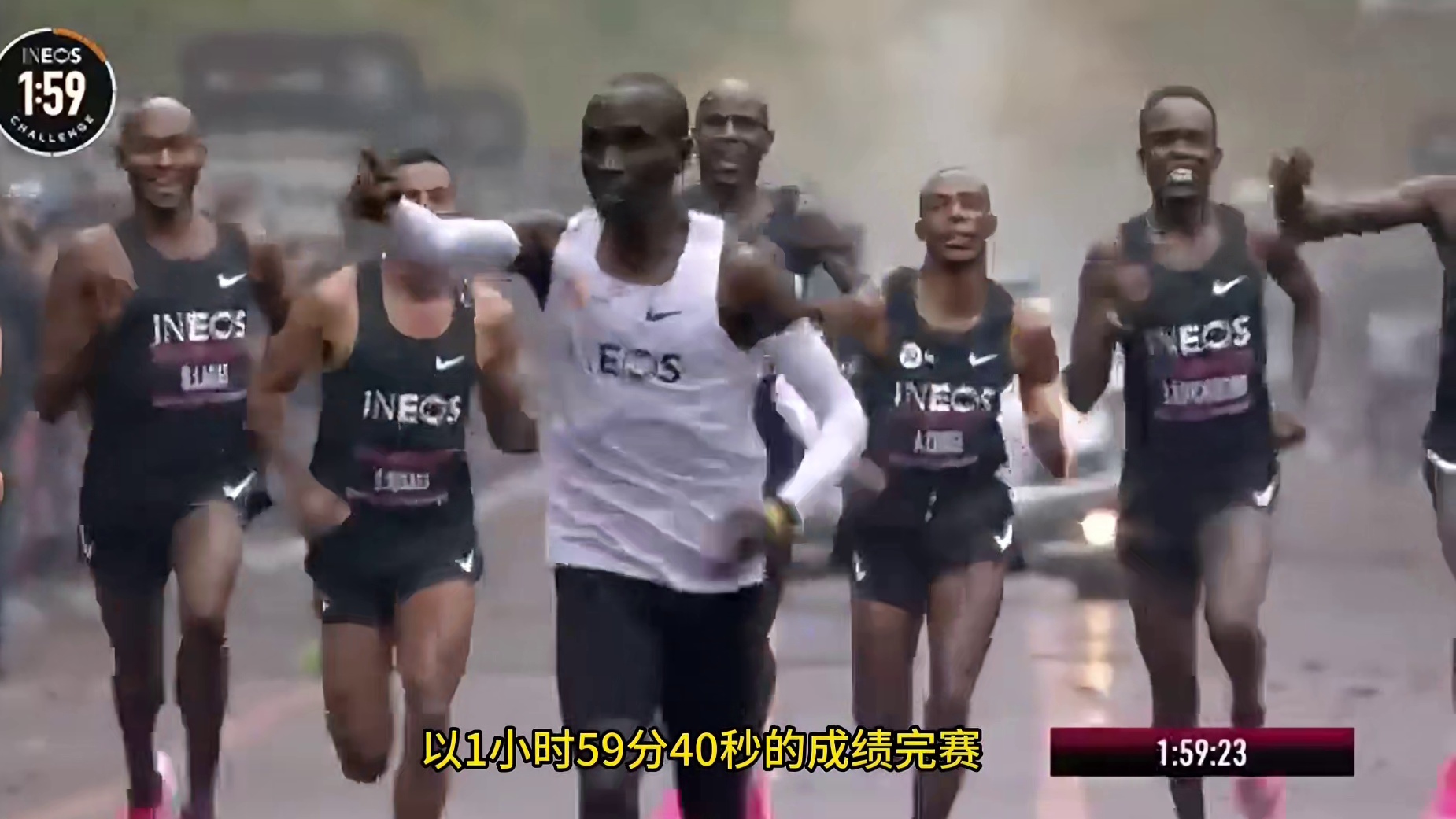 马拉松领域GOAT，全马破2第一人基普乔格，本周日将正式退役