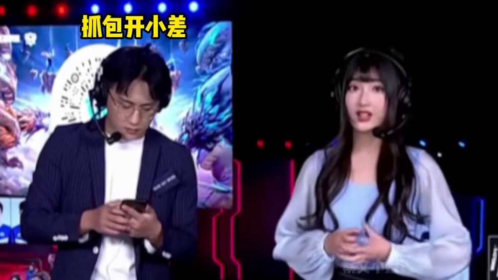 那些年导播老师背刺现场