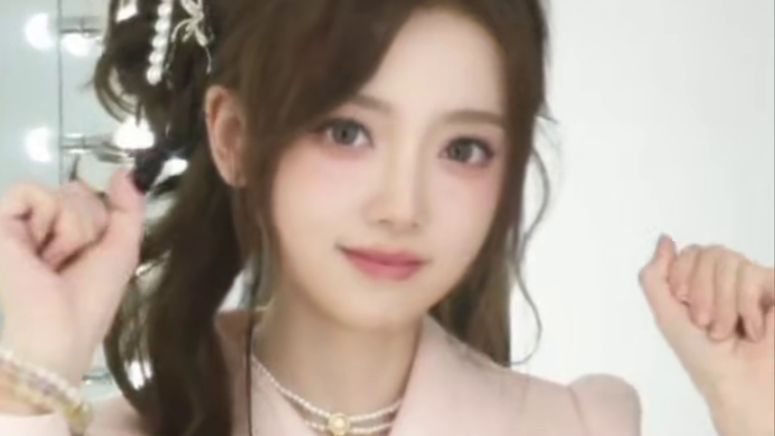 灵儿：工作是工作，生活是生活