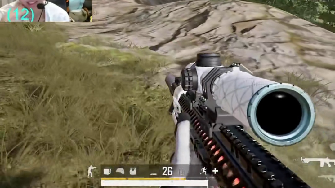 小叮当观战神局吃鸡，原以为稳拿36杀却意外……