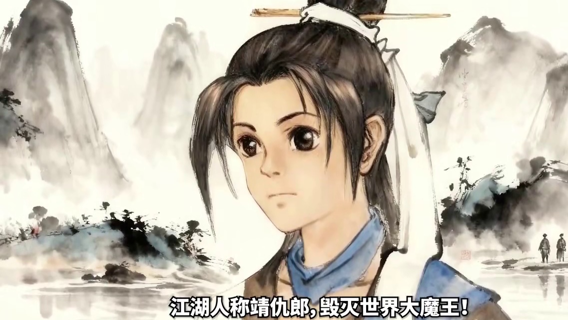 男主毁灭世界，女主必死一个的意难平，竟有完美结局！一口气看完《天之痕》