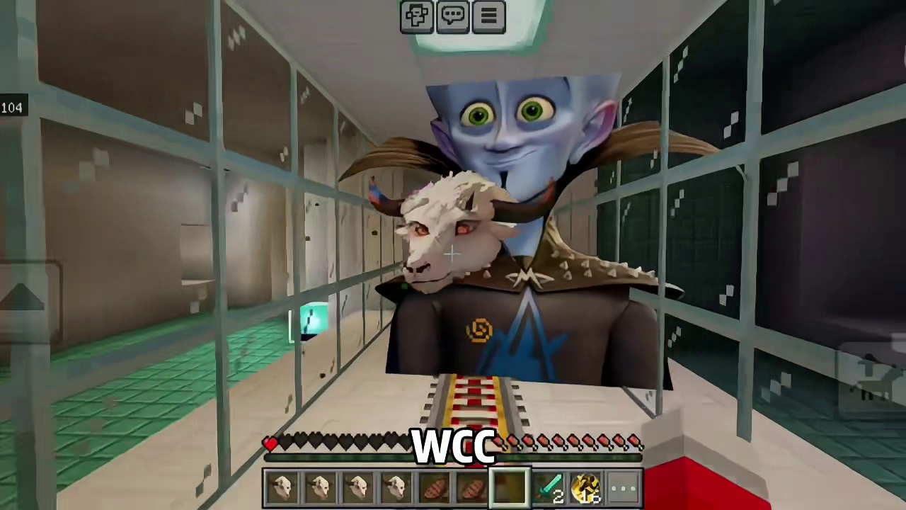 今天我们逃离的是成都麦克迈  #我的世界 #成都超人