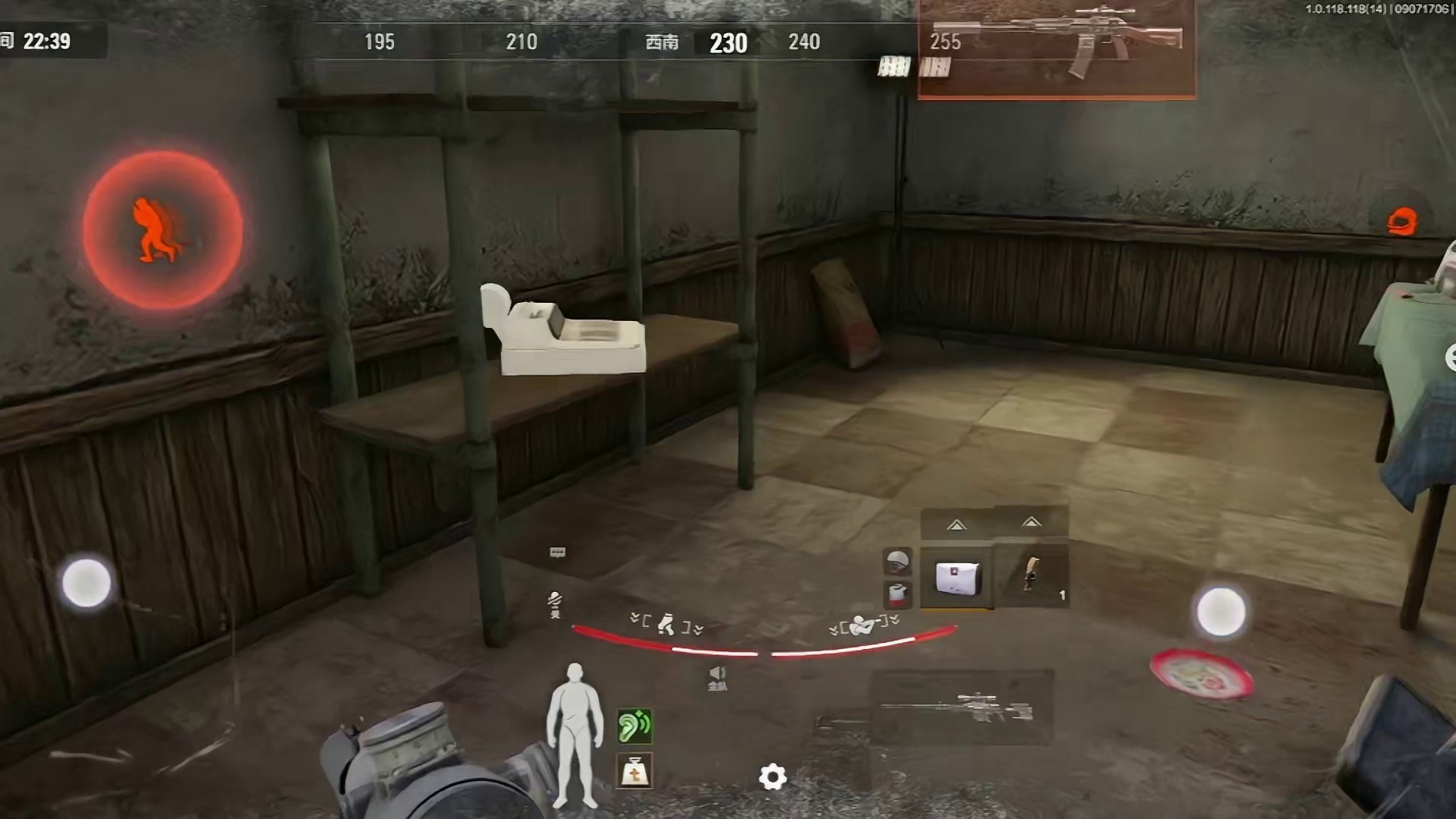 北山禁区东侧区域该如何攻略？