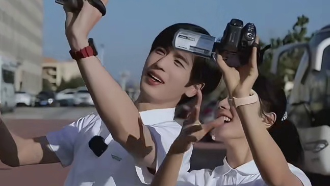 白校服的青春感梦回学生时代，看完满脑子都是想把时光倒回那个夏天的冲动！