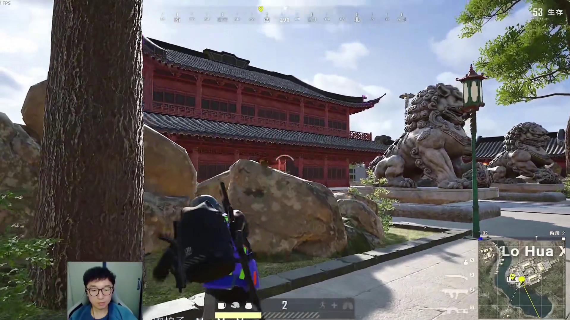 你永远不知道自己会怎么吃鸡