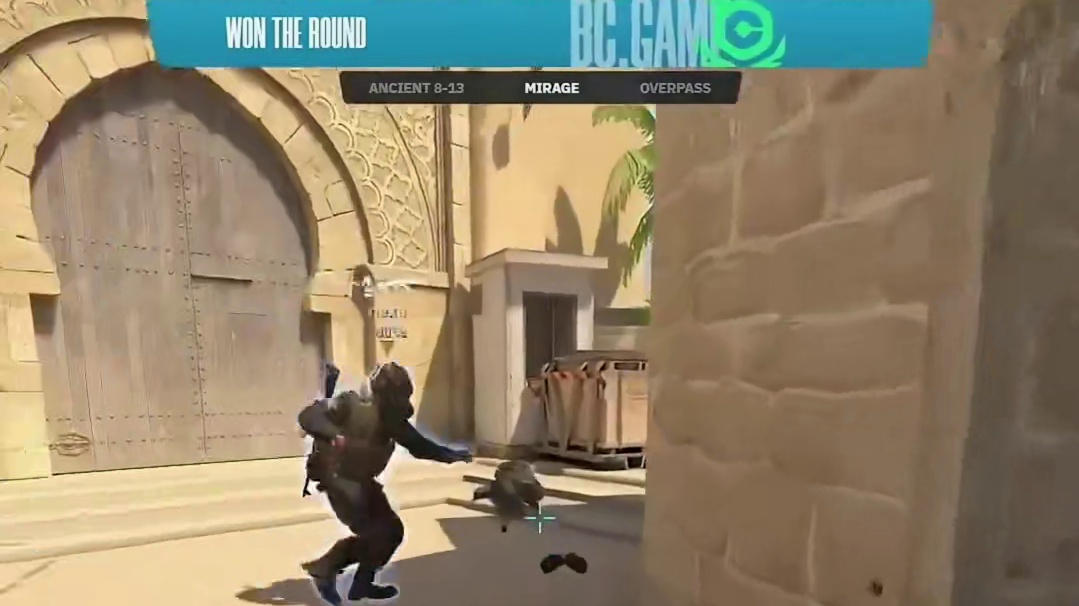 s1mple打急了连自己人都鞭#csgo马西西 #csgo