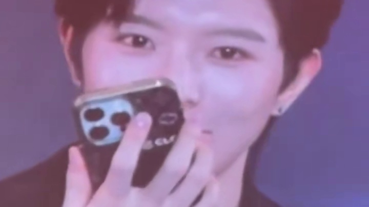 主办方好狠啊～把唯粉骗进来鲨