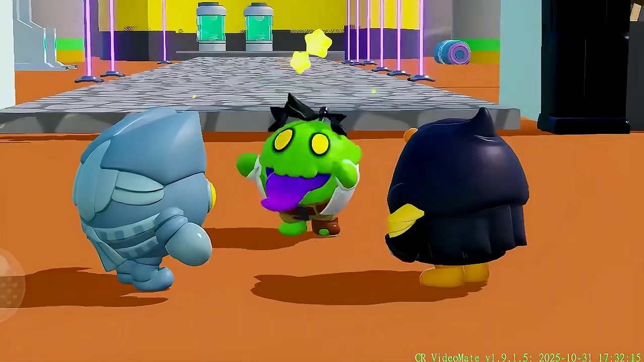 #蛋仔派对#蛋仔派对宝藏地图推荐#蛋仔派对地图推荐#蛋仔派对寻找蛋搭子#蛋仔派对奇幻金秋