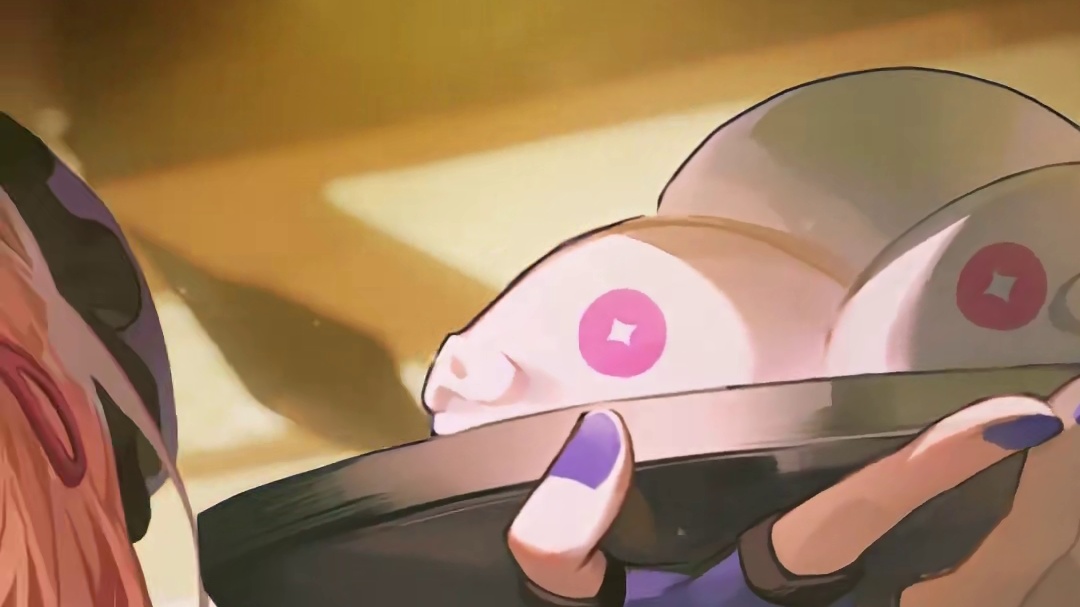 #战双帕弥什 ◆布偶熊 启动日快乐◆
喧闹的晨间茶楼里，杯盘交错的熙攘声此起彼伏。
哐噔—— 一屉冒