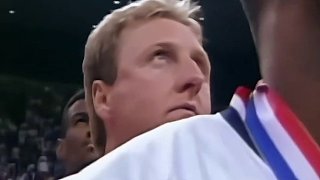 喬丹傳記第11集：這是史上最豪華的球隊(duì)，全隊(duì)12個(gè)人，11個(gè)未來名人堂成員