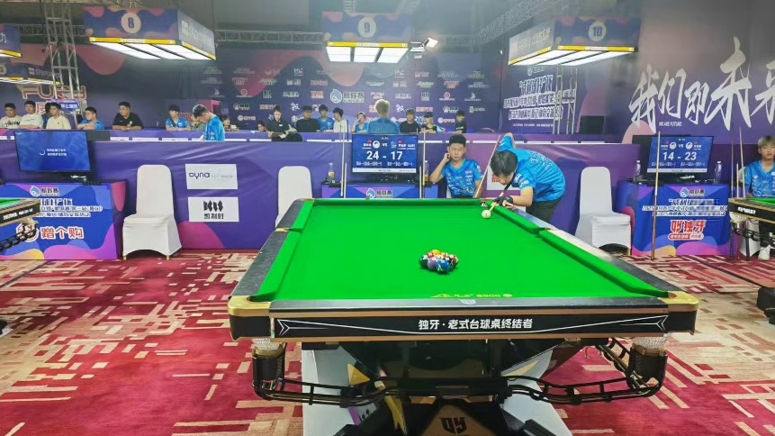 11月董家班鲲联赛选拔赛