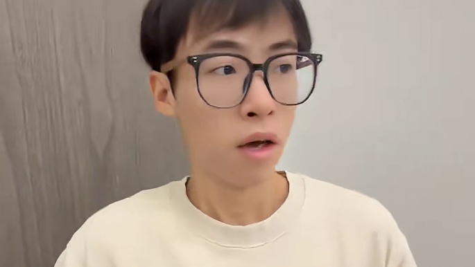 老太：航天100人？我都不知道该狙谁！