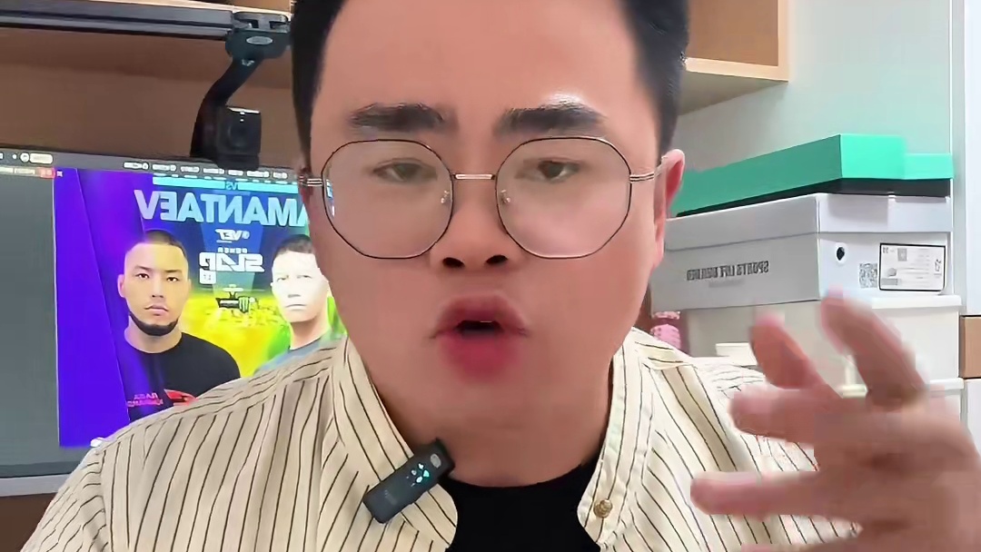 赵鸿刚vs阿曼塔耶夫比赛完整回放！赵鸿刚被KO！ 通背拳传人赵鸿刚参加扇耳光大赛惨遭KO！这场比赛赵