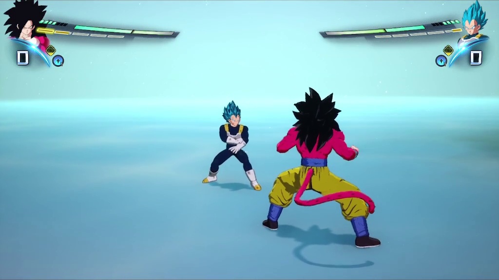 龙珠电光炸裂zero