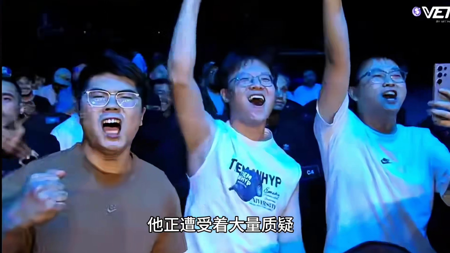 赵洪刚vs职业拳击手ufc扇耳光大赛