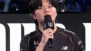 Bdd：晉級決賽像做夢一樣 #KT戰(zhàn)勝GEN  #S15淘汰賽  #英雄聯(lián)盟S15  #上聊S1