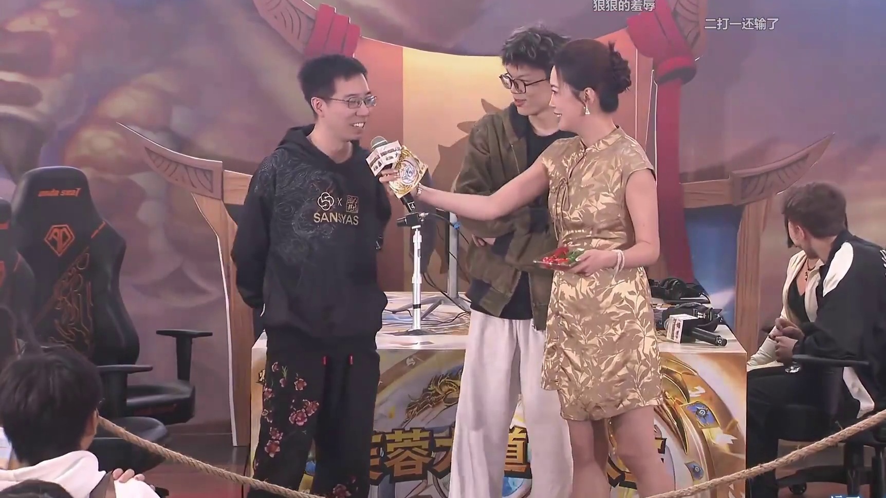 【驴鸽】驴鸽雏雏输给Gaby！又被嘲讽啦！