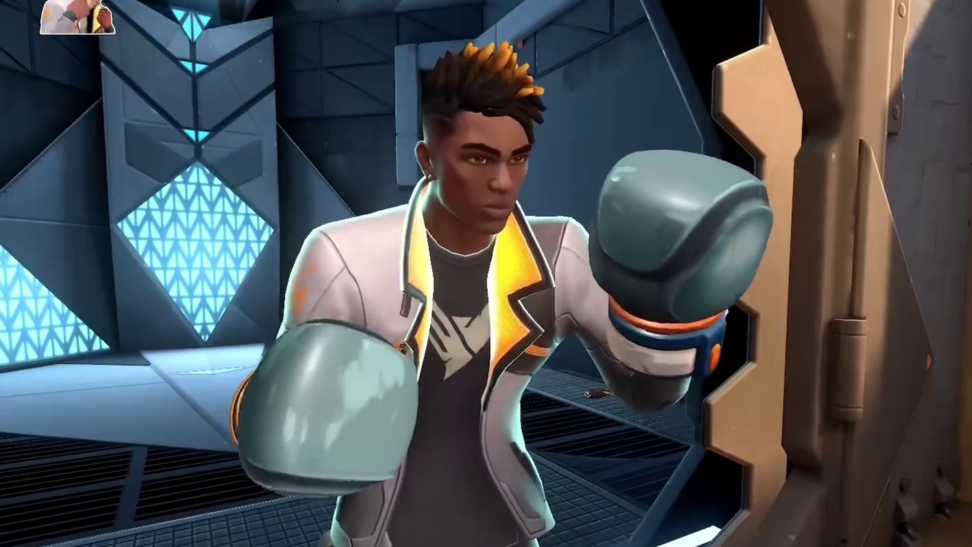 无畏契约拳击之神诞生