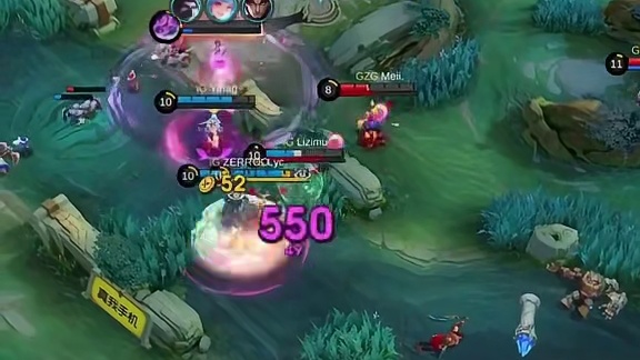 重振iG荣光就在此刻？ZERROO黑龙关键开团，Lizimu天罚吉米拿下三连无双#决胜巅峰全球电竞 