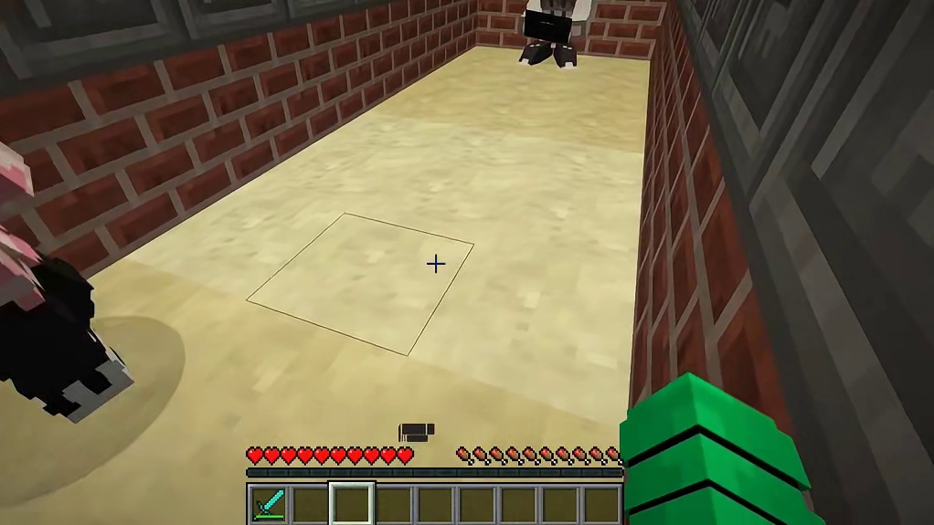 我的世界:逃离数学老师327 清华小队竟然诈死骗我！ #游戏解说 #游戏视频