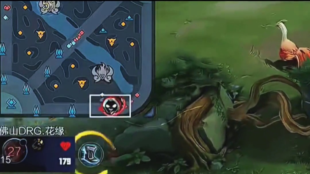 这波团灭彻底把DRG打醒了，三个心率180直接燃起来了！