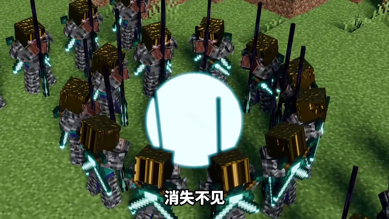 我的世界克苏鲁第六十三期：皇帝泽洛斯集结部队消灭上古生物