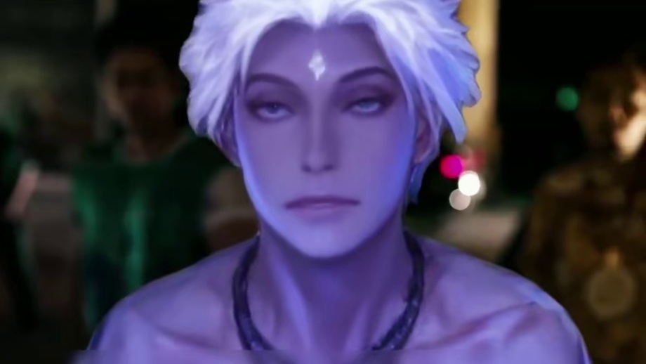 狂战：原来我才是卧底