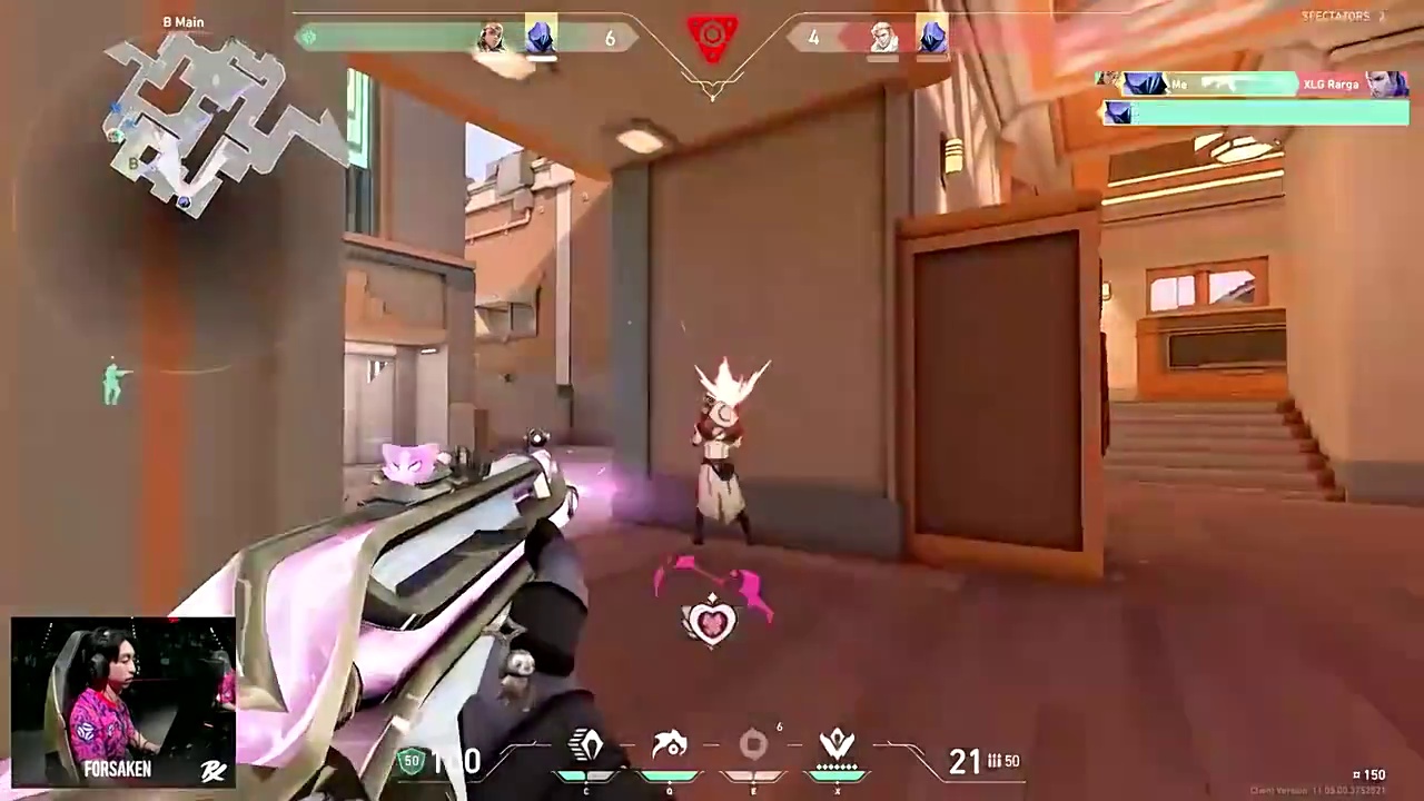 2025VCT精彩操作集锦：aspas等选手的25个高光瞬间