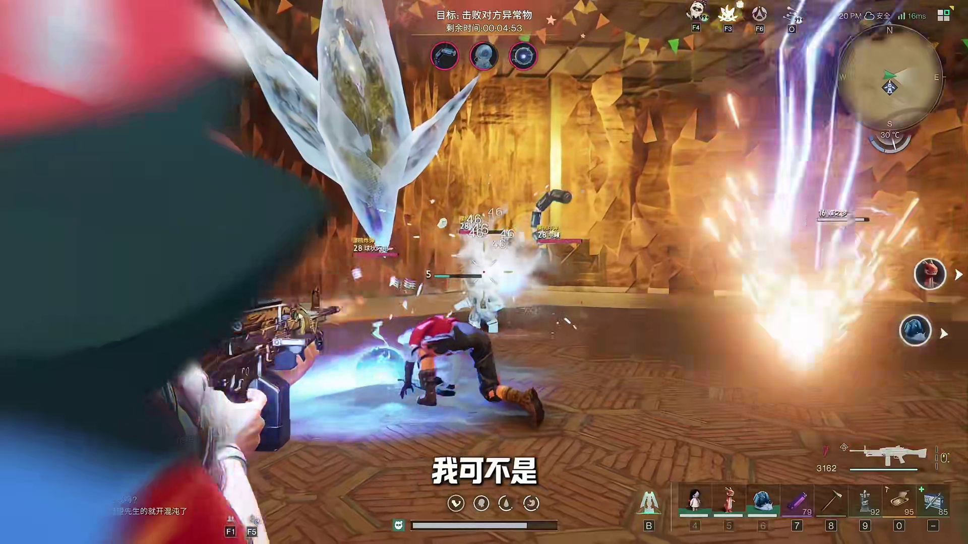 和家具进行融合进化？宝石海星在它面前只能是小弟！ #