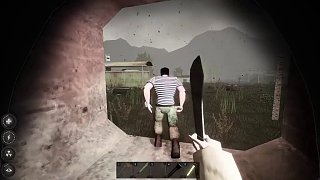 到現(xiàn)在我也想不懂我女兒那會(huì)干嘛回頭... #楚河 #核處逢生 #末日生存游戲 #聯(lián)機(jī)游戲 #stea