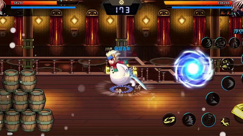 DNF手游：咱就是说已经10段了