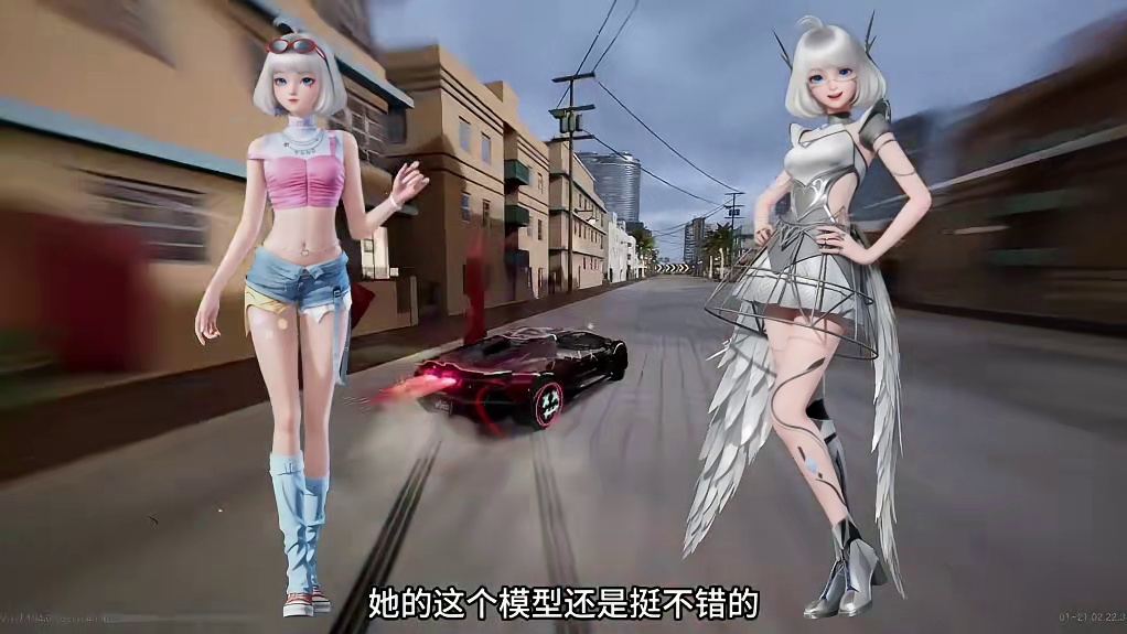 领航员·星瞳（属性爆料）殿堂专属至臻套件！ #极品飞车集结 #极品飞车集结新版本车队争霸 #星瞳