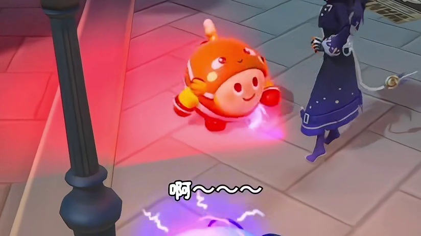 刚易啊这事真行！#蛋仔逃出惊魂夜攻略#蛋仔派对#蛋仔惊魂寻宝队#惊魂寻宝队瘾犯了#蛋仔金秋感恩季