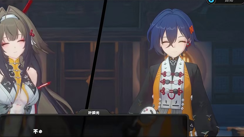 这就是走格子一刀切的代价吗，主角直接美美隐身？ #绝区零 #绝区零创作激励计划 #游戏内容风向标 #