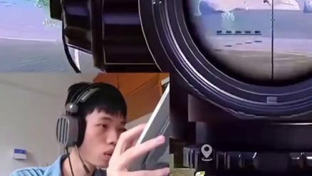 鲨鱼赛季初冲战神，枪法逆天观众直呼开了？