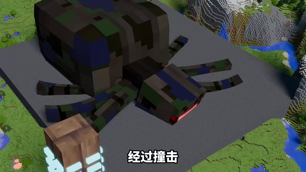 我的世界克苏鲁第六十二期：基岩平原，异世界传送装置