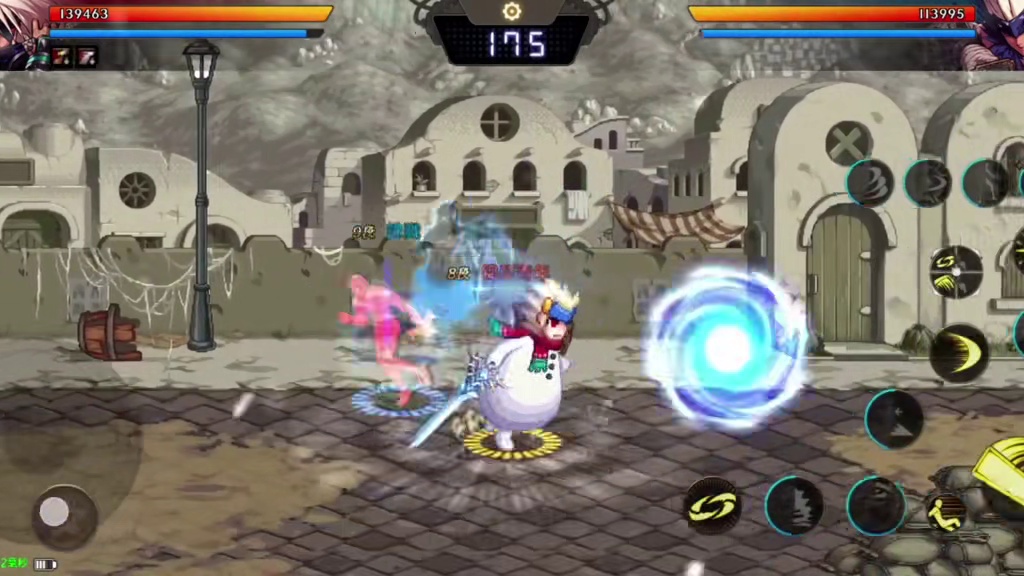 DNF手游：阿修罗PK弑魂  成功9段