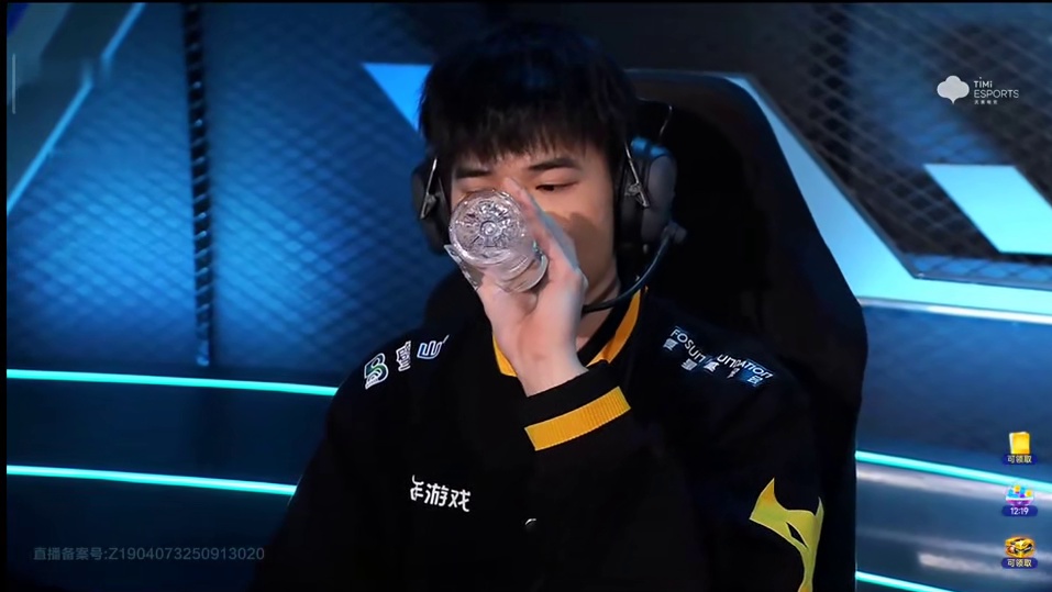 阿升跨秒破记录！终结比赛