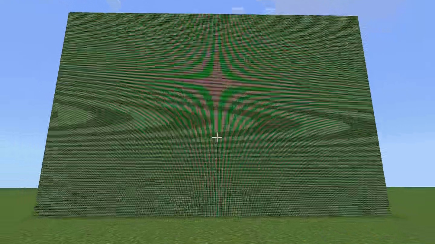 我的世界：三原色的正确使用方法！#我的世界 #mc不灭 #mc