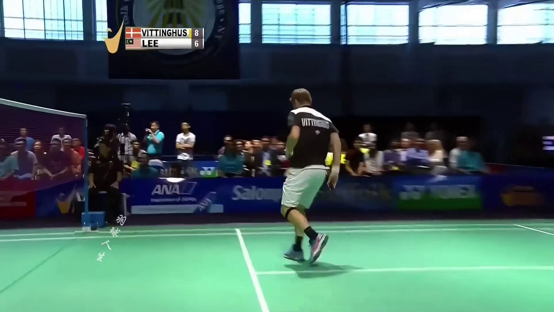 当满级大佬来到新手村，第二局判若两人，丹麦选手直接被打懵