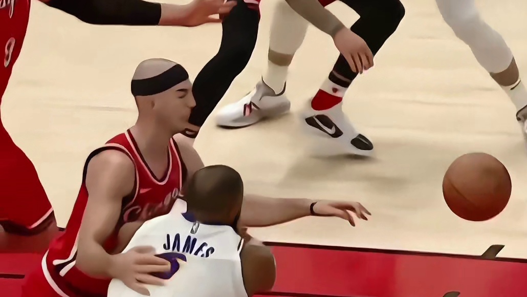 这可能是球哥职业生涯中，最冤的一次判罚